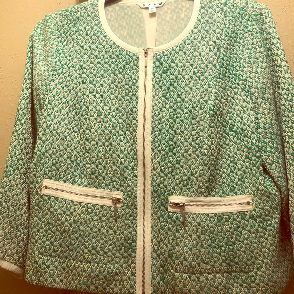 Cabi blazer